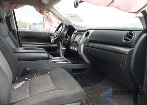 2016 Toyota Tundra Sr5 5.7L V8 from USA, damaged, VIN 5TFDY5F16GX570092